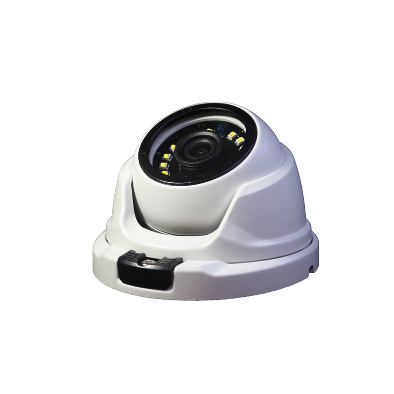 دوربین مدار بسته ان آی کی دوربین مداربسته آنالوگ مدل وارم لایت c13-2053