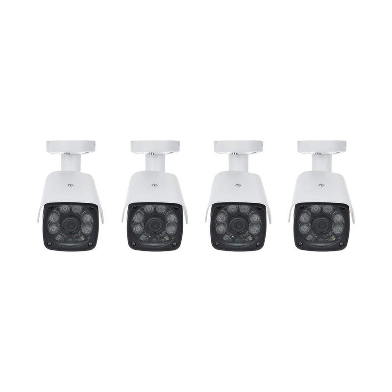 دوربین مدار بسته ان آی کی دوربین مداربسته آنالوگ مدل RTB20-AHD-2MP بسته 4 عددی