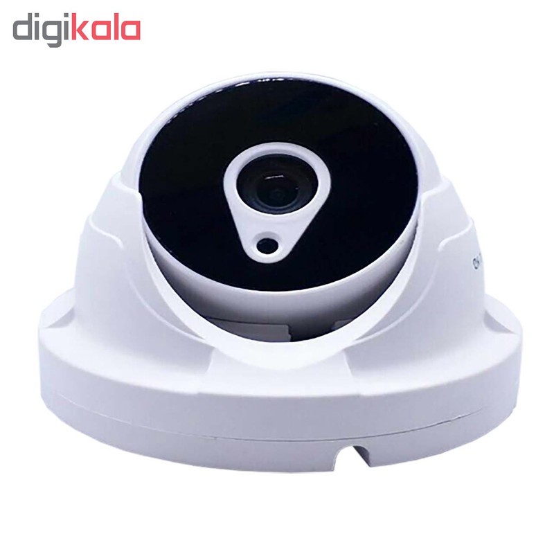 دوربین مدار بسته ان آی کی دوربین مداربسته آنالوگ مدل KD-730P