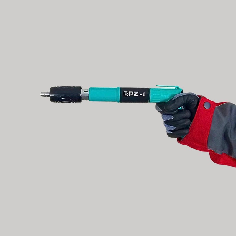 میخ کوب تفنگی بی پی زد مدل BPZ0730-1 سایز 50 میلی متر پس کرایه