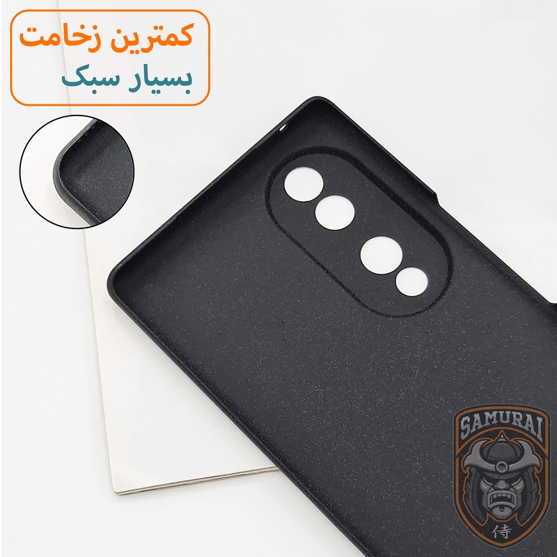 کاور سامورایی مدل Scaly مناسب برای گوشی موبایل آنر 70 ارسال پس کرایه