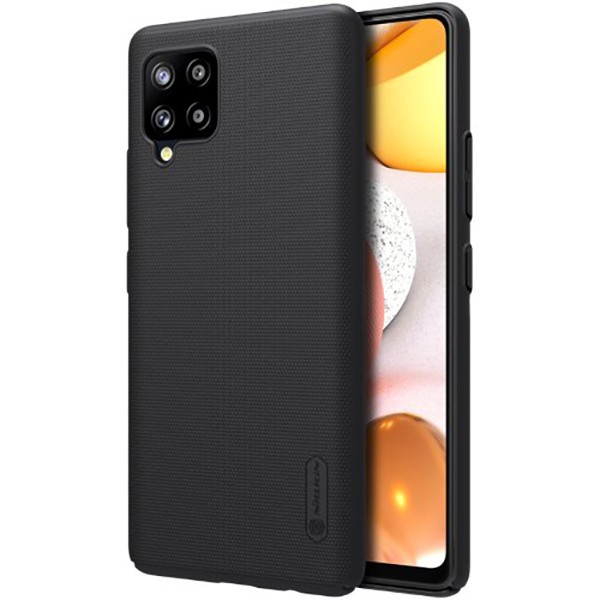 کاور نیلکین مدل Frosted Shield مناسب برای گوشی موبایل سامسونگ Galaxy A42 5G ارسال پس کرایه