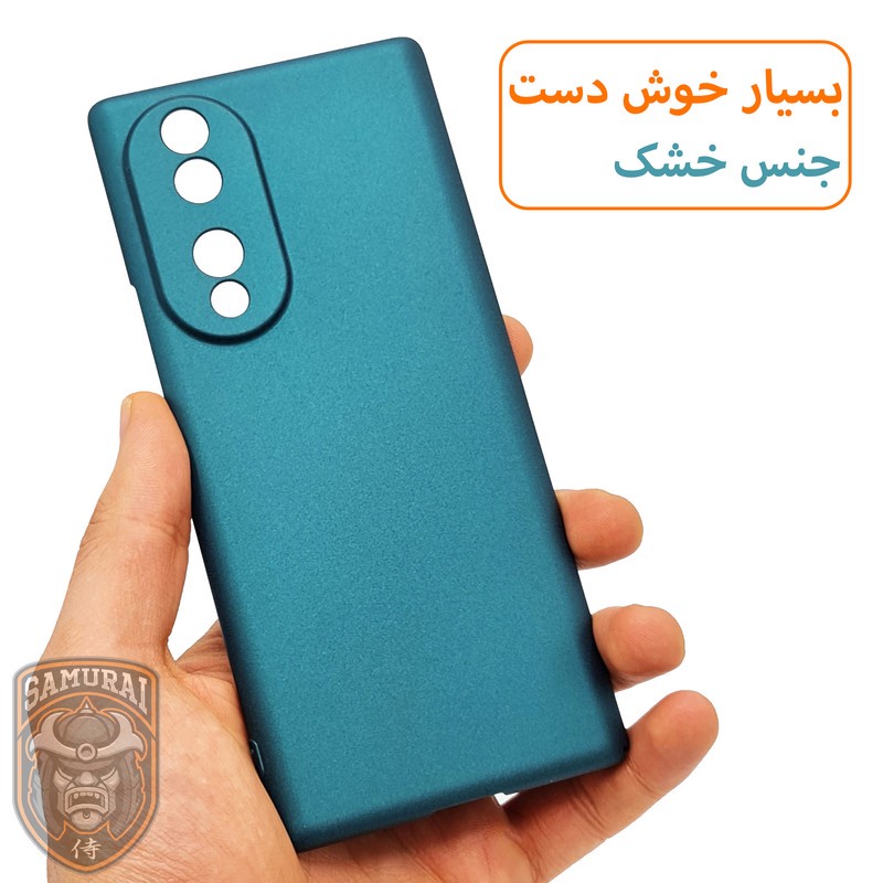 کاور سامورایی مدل Scaly مناسب برای گوشی موبایل آنر 70 ارسال پس کرایه