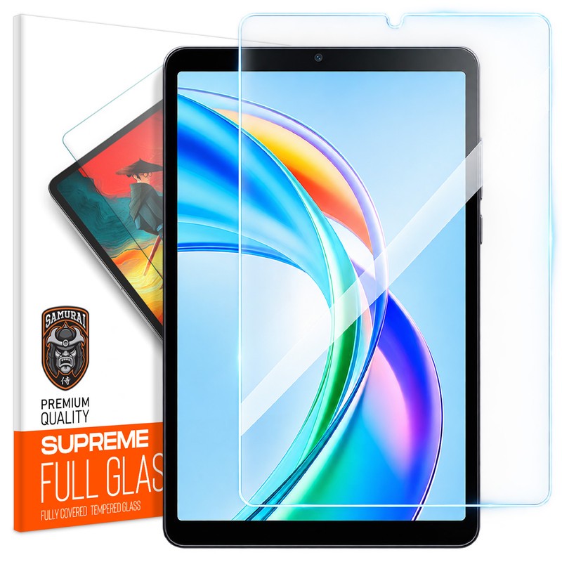 محافظ صفحه نمایش شفاف سامورایی مدل GlastR مناسب برای تبلت آنر Honor Pad X7 8.7 inch ارسال پس کرایه