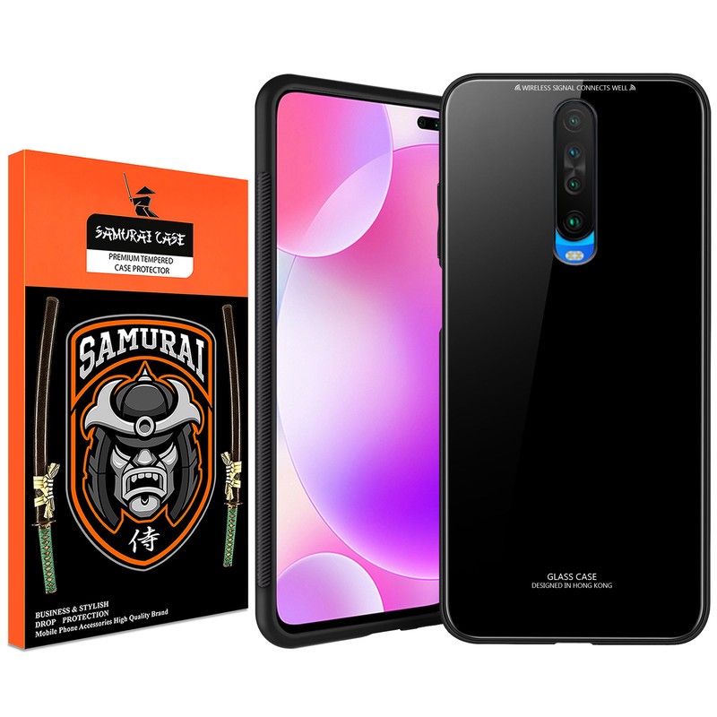 کاور سامورایی مدل GC-019 مناسب برای گوشی موبایل شیائومی Redmi K30 ارسال پس کرایه