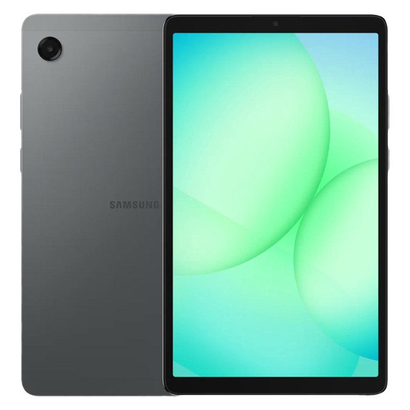 تبلت 8.7 اینچ سامسونگ مدل Galaxy Tab A11 4G، ظرفیت 128 گیگابایت و رم 8 گیگابایت، قابلیت پشتیبانی از سیم کارت، رزولوشن...