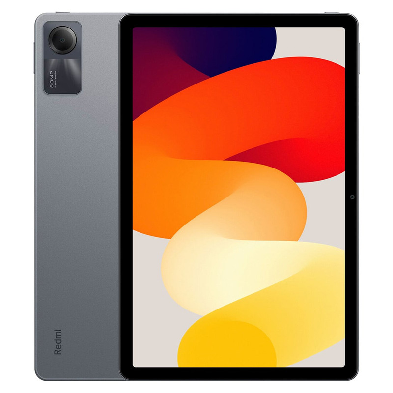 تبلت 11 اینچ شیائومی مدل Redmi Pad SE Wi-Fi با ظرفیت 256 گیگابایت و رم 8 گیگابایت، رزولوشن دوربین 8 مگاپیکسلجدید