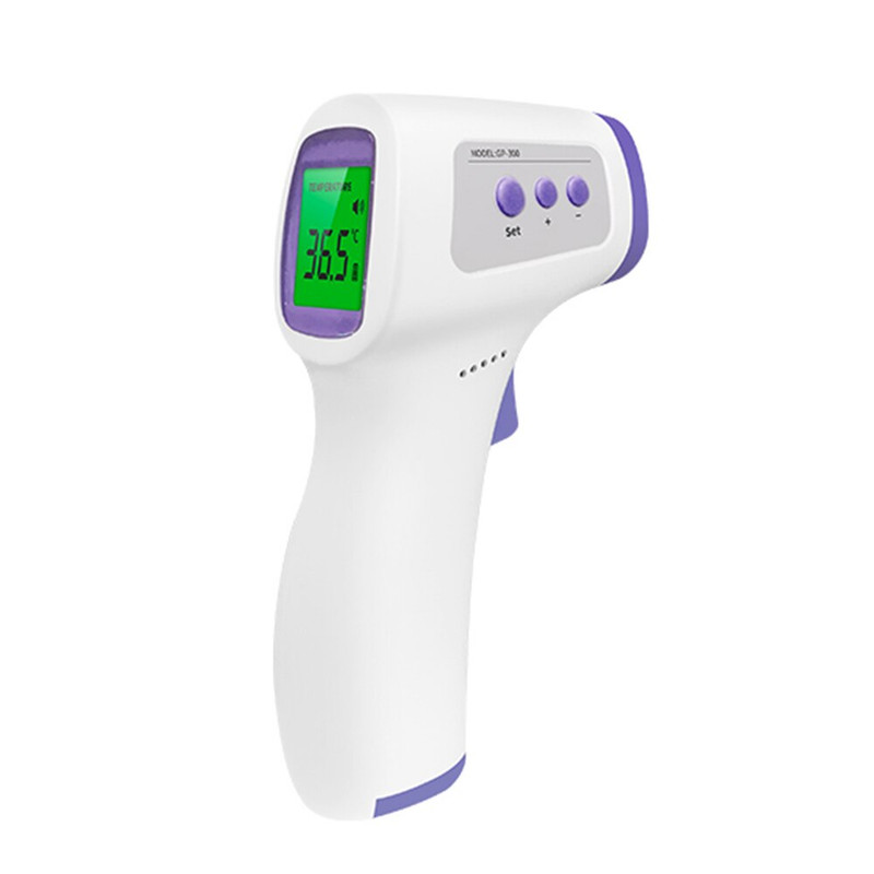 دماسنج لیزری مدل gp300جدید