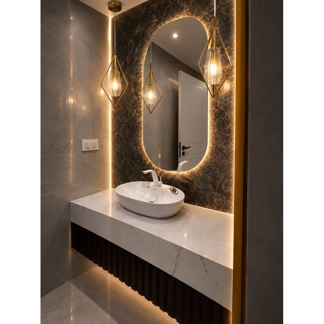 کابینت روشویی مدل 1010 طراحی مدرن