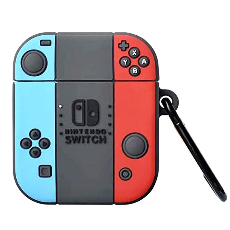 کاور طرح Nintendo Switch کد NS-01 مناسب برای کیس اپل ایرپاد 12