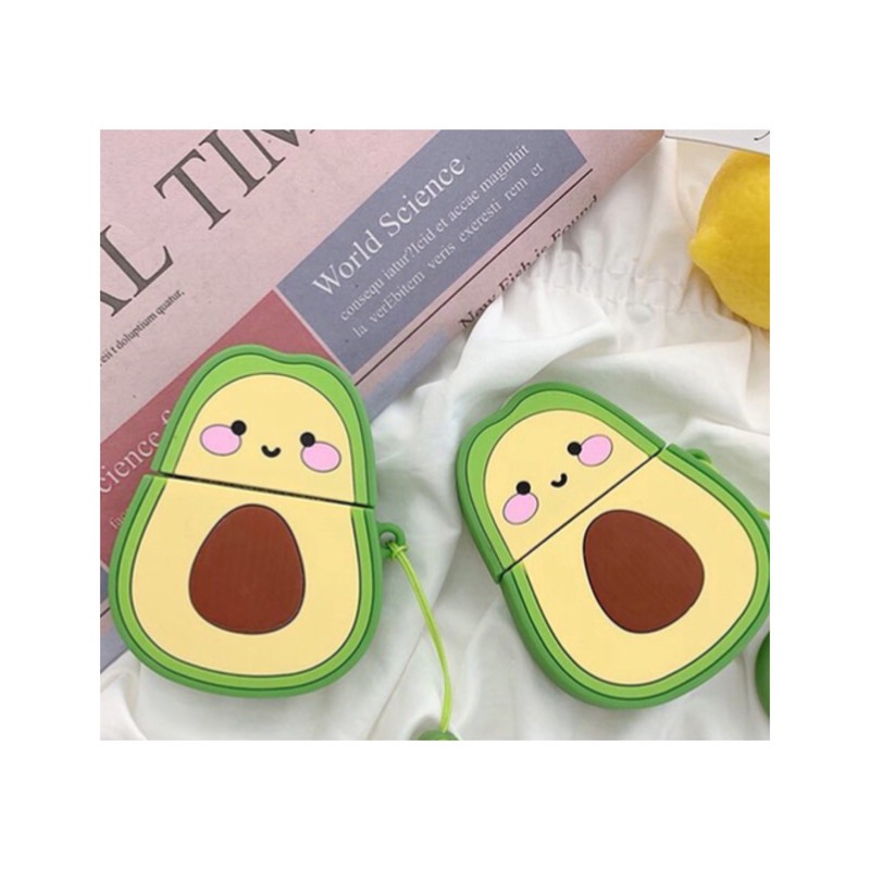 کاور طرح آواکادو کد 0099 مناسب برای کیس اپل ایرپاد 1 2