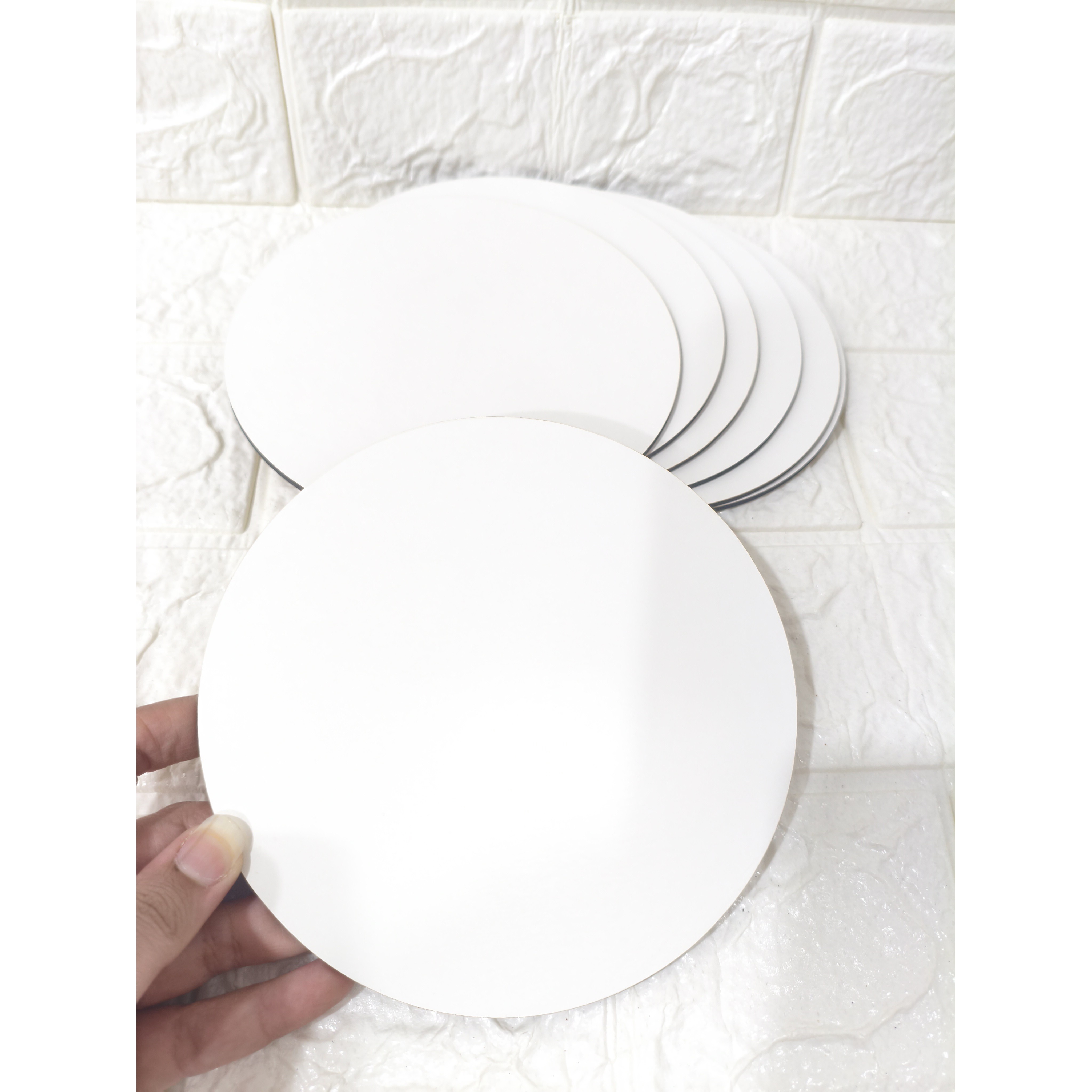 زیرکیکی یکرو گیفتانه سایز 20 ( بسته 30 عددی)
