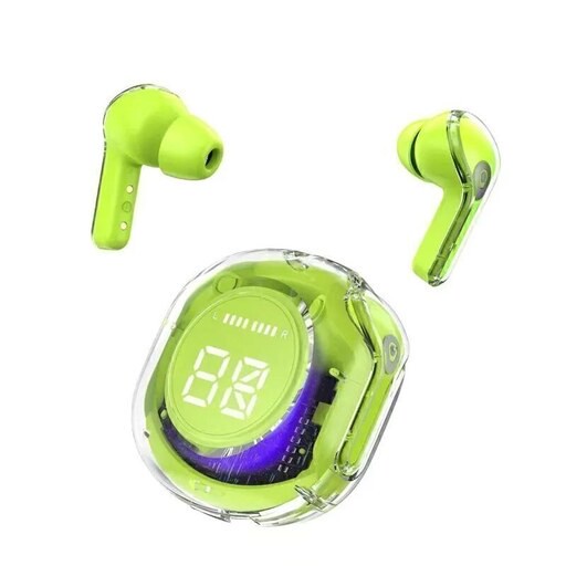 ایرپاد شیشه ای ultrapods pro اصلی air pod pro اصلیجدید