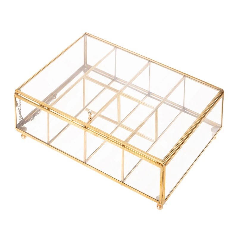 ظرف شیشه ای کد 6