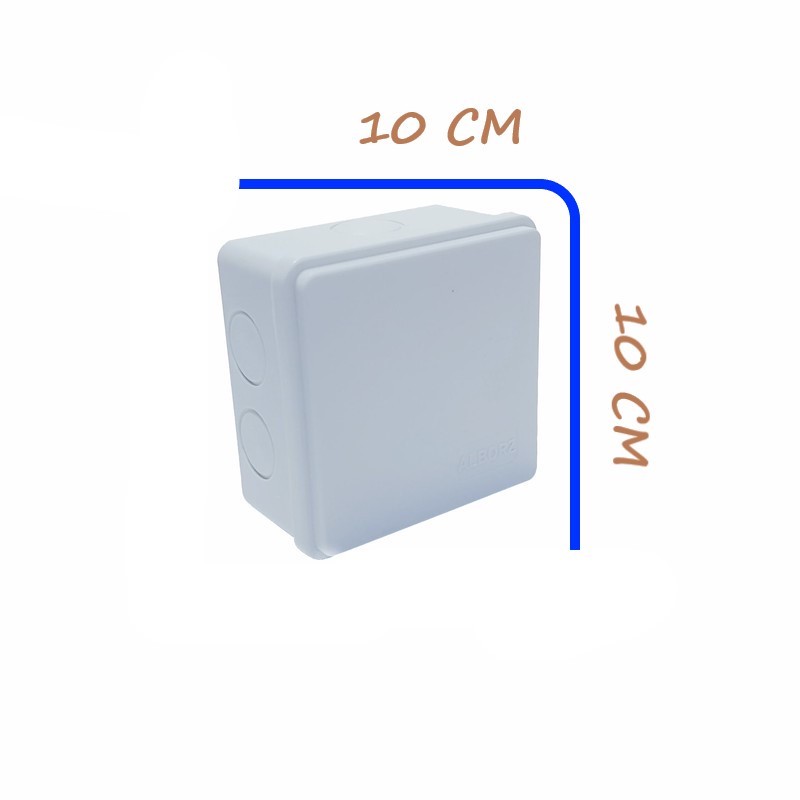 جعبه تقسیم برق مدل 10X10 کد 10