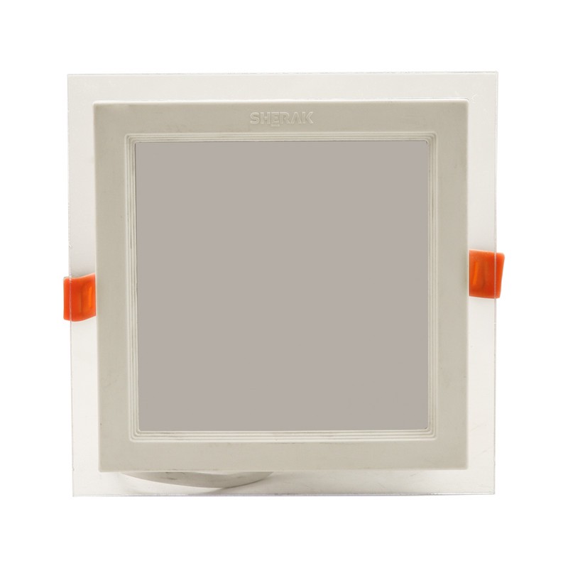 پنل سقفی 12 وات شراک مدل SHR12 SQ