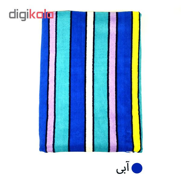 حوله حمام ماندگار کد 004 سایز 95 160 سانتی مترجدید