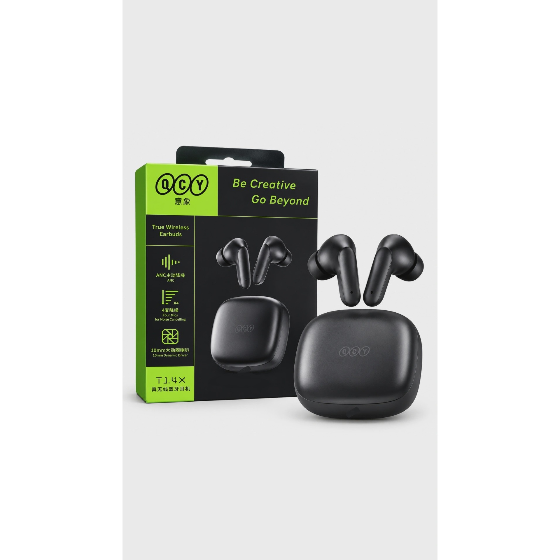 هندزفری بلوتوثی QCY T14X