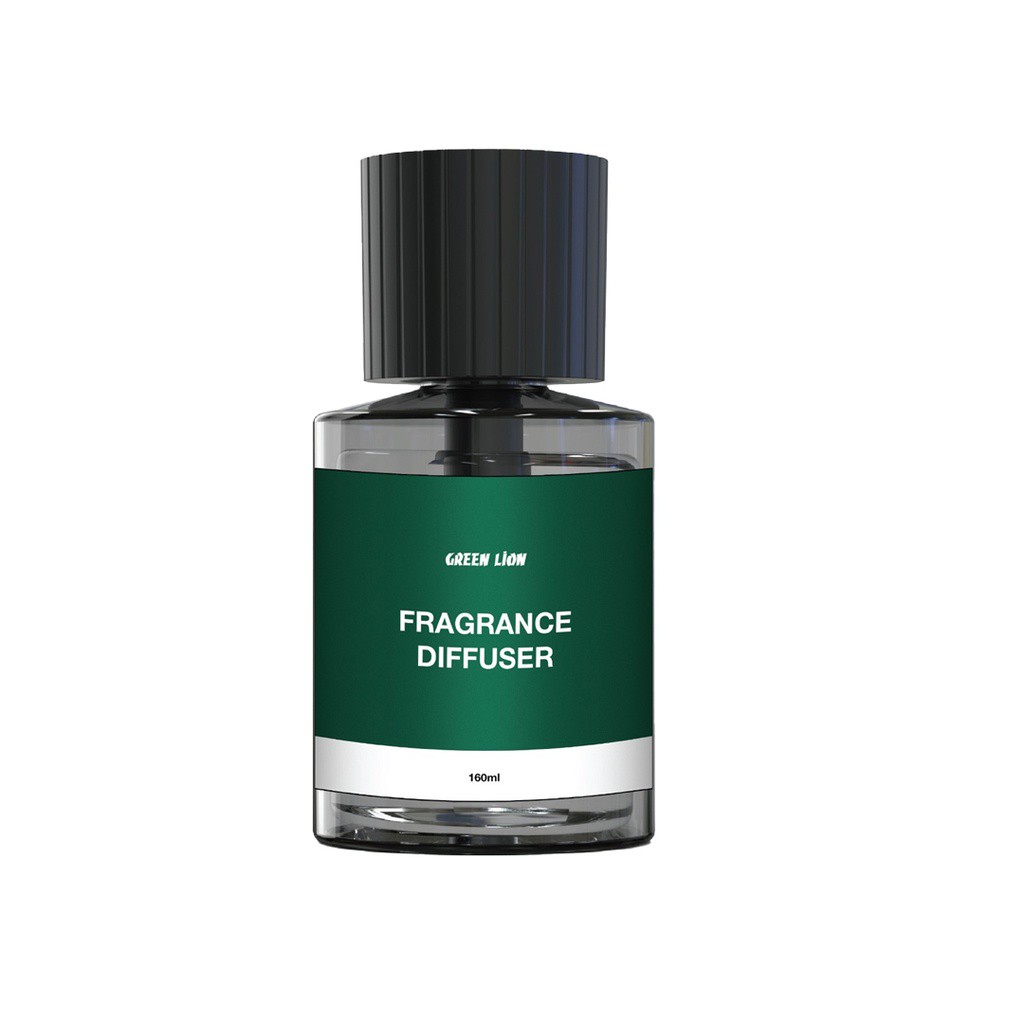 خوشبو کننده هوا و خودرو Green Lion مدل Fragrance Diffuser با باتری 300mAh و مخزن 160ml