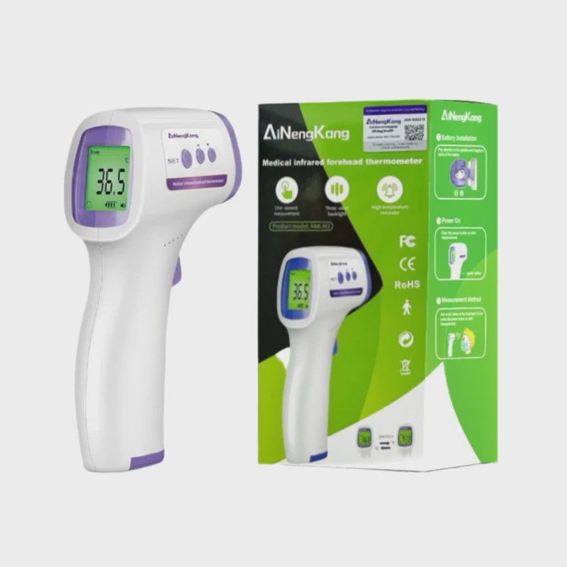 تب سنج دیجیتال غیرتماسی آیننک کنگ مدل ANK-M3جدید