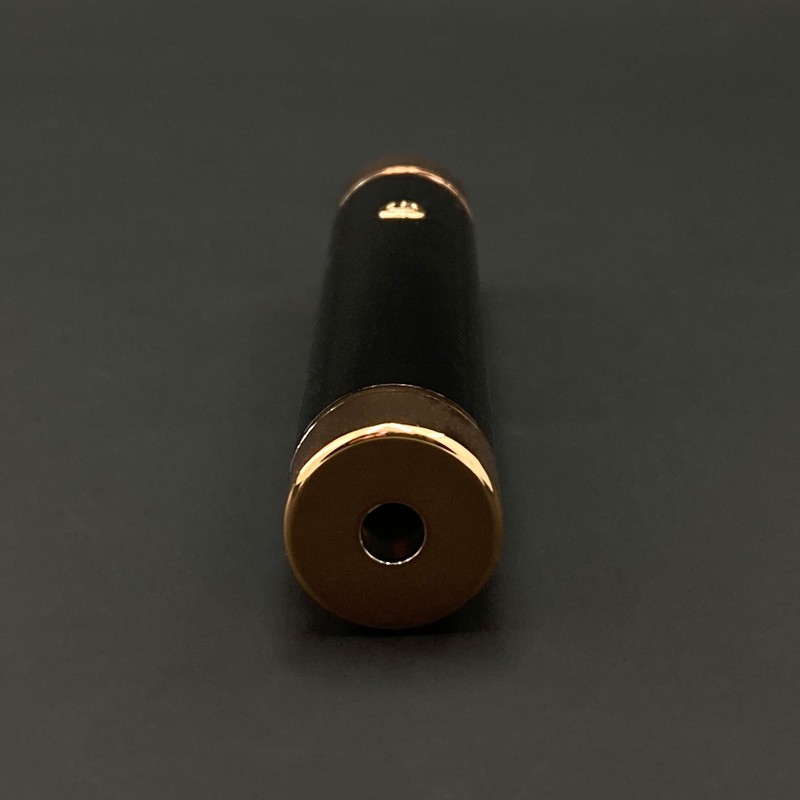 فندک المنتی مدل قلمی طرح لیزر کد DKD-1990 مدل 1