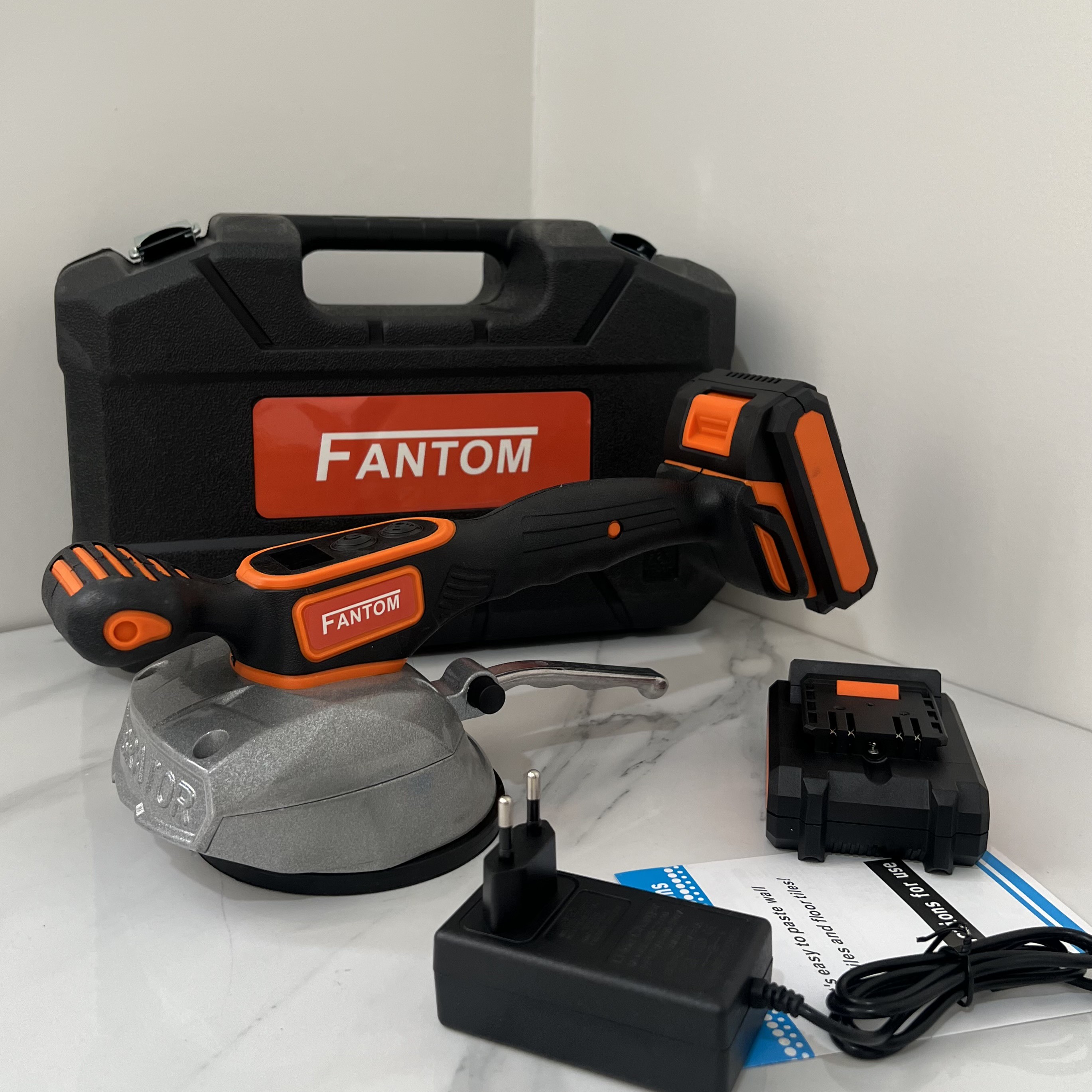 چکش ویبره 21 ولت برند فانتوم FANTOMجدید