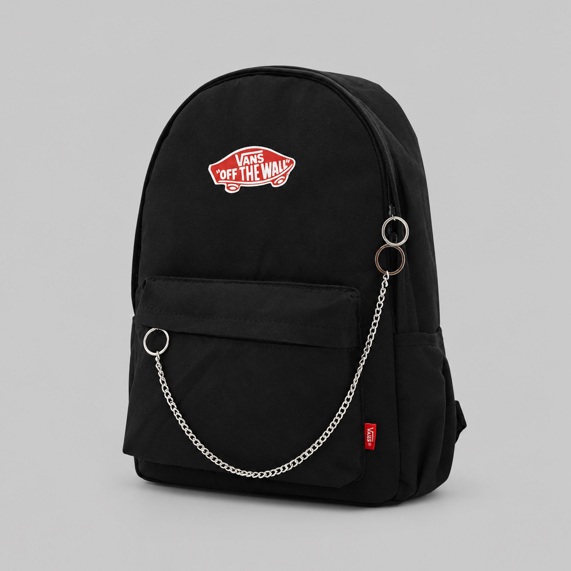 کوله پشتی ونس ساده Vans رنگ مشکی