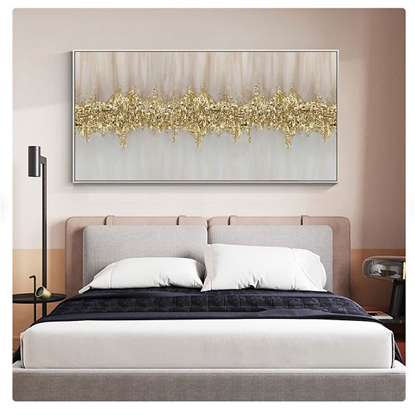 تابلو نقاشی اکریلیک کد B12080 تابلو نقاشی