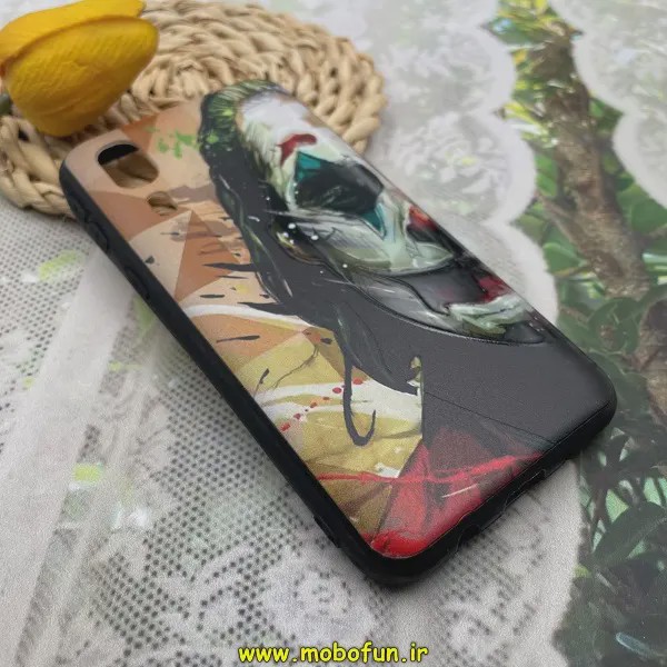 قاب گوشی Galaxy A2 Core سامسونگ فانتزی برجسته طرح جوکر کد E23-173016