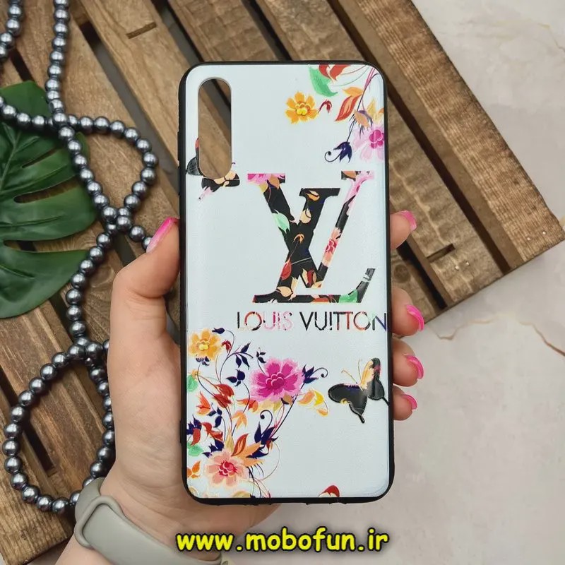 قاب گوشی Galaxy A30S - Galaxy A50S - Galaxy A50 سامسونگ فانتزی برجسته لویی ویتون LV کد E23-173110