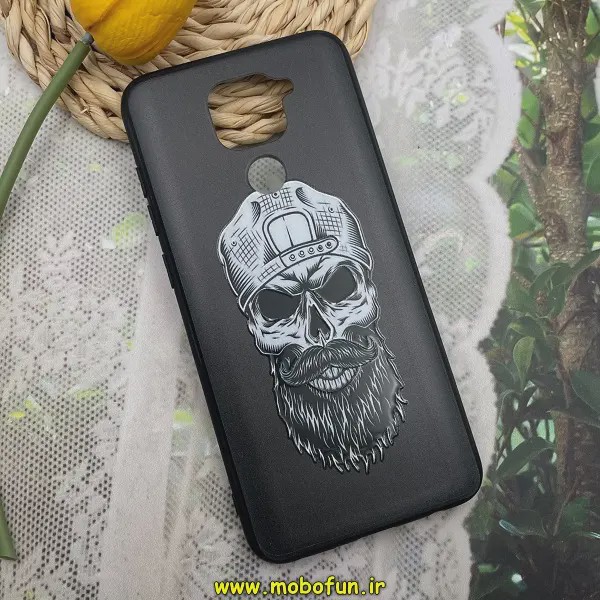 قاب گوشی Redmi Note 9 شیائومی فانتزی برجسته طرح پسرونه کد E23-173416