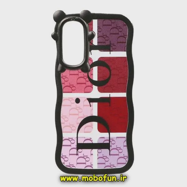 قاب گوشی Galaxy A34 5G سامسونگ فانتزی ایربگ دار طرح دیور Dior کد E23-172901
