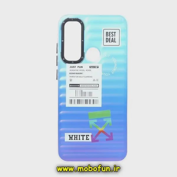 قاب گوشی Redmi Note 8 - Redmi Note 8 2021 شیائومی آیفون طرح ضد ضربه هولوگرامی یانگ کیت YOUNGKIT کد E22-172299