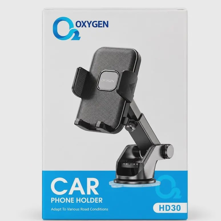 هولدر داشبوردی اکسیژن HD30 کد Z44-140952