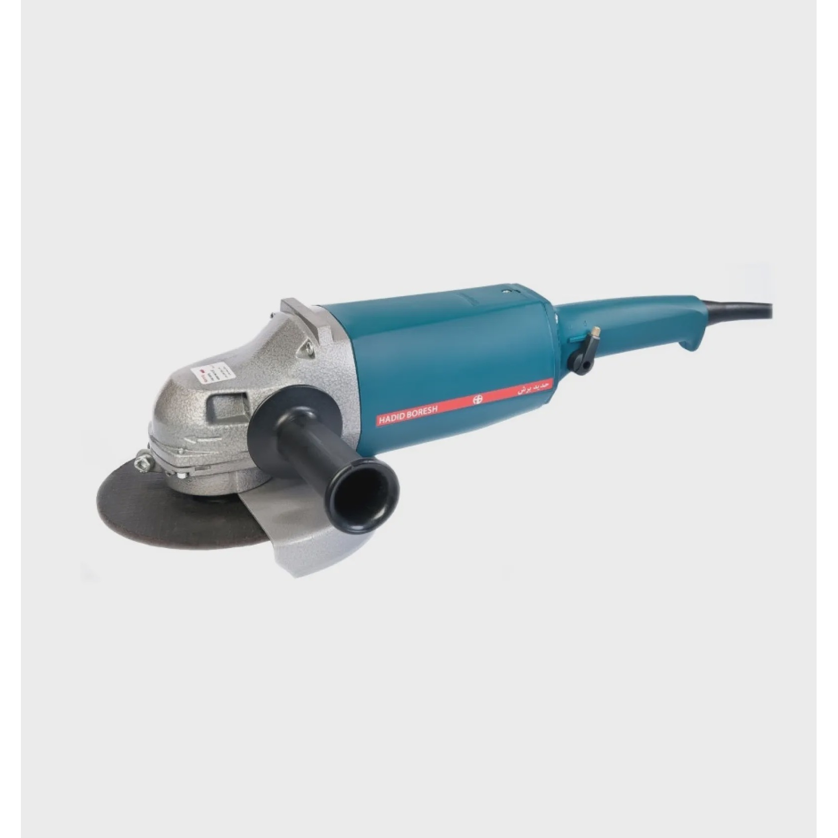 فرز آهنگری 2400 وات حدید برش کد HB-31 (طرح بوش)جدید