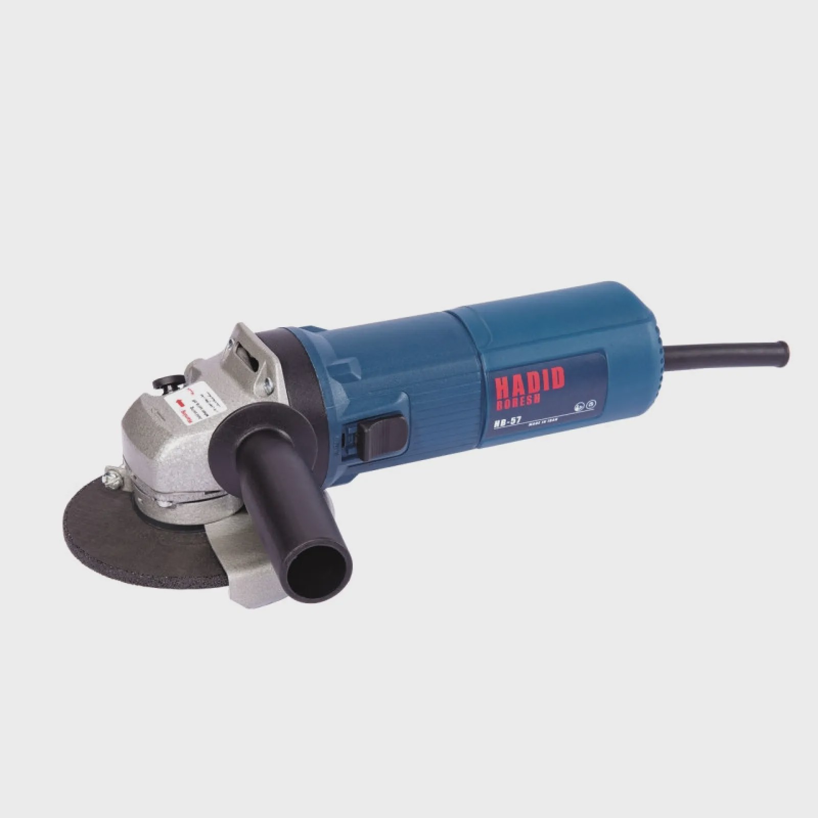 مینی فرز 1200 وات دیمردار حدید برش HB-57جدید