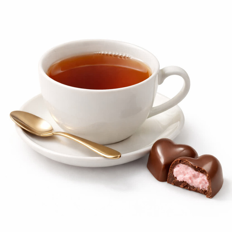 شکلات قلبی آرسن - 100 گرم