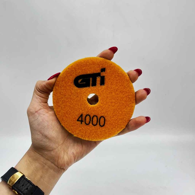 پد الماسه جی تی ای مدل jt-4000