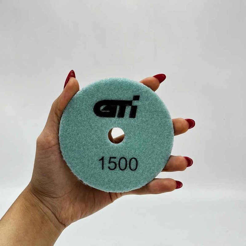 پد الماسه جی تی ای مدل jt-1500