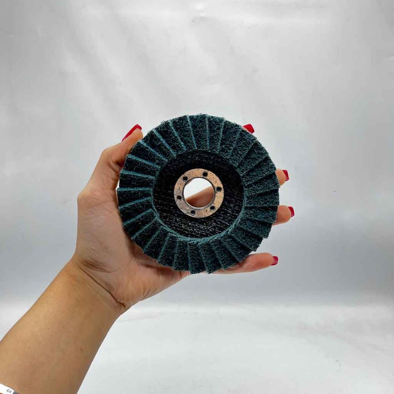 فلاپ اسکاج پره ای مینی فرز مدل jt-15 سایز 15 سانتی متر