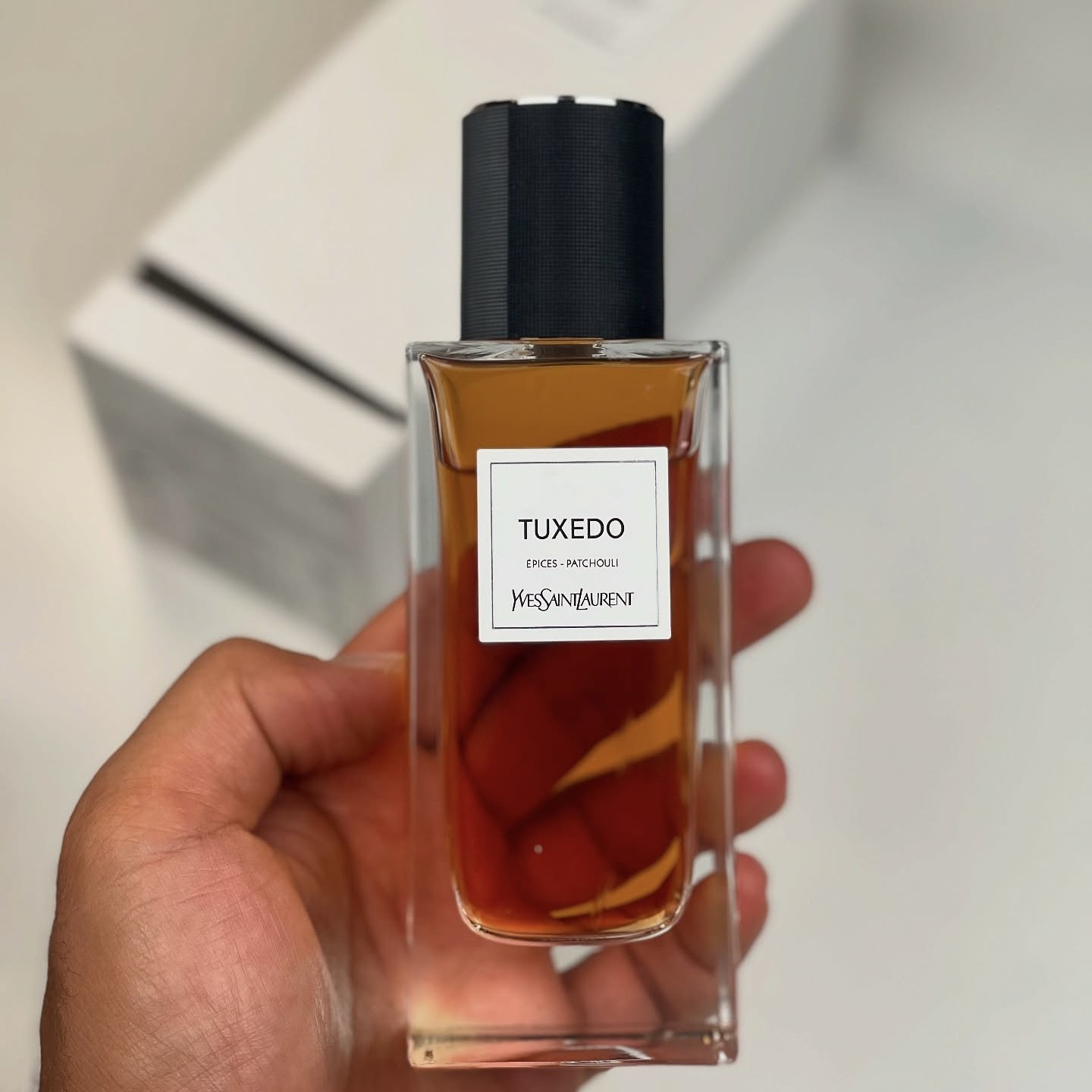 عطر تاکسیدو ایو سن لورن Yves saint Laurent Tuxedo