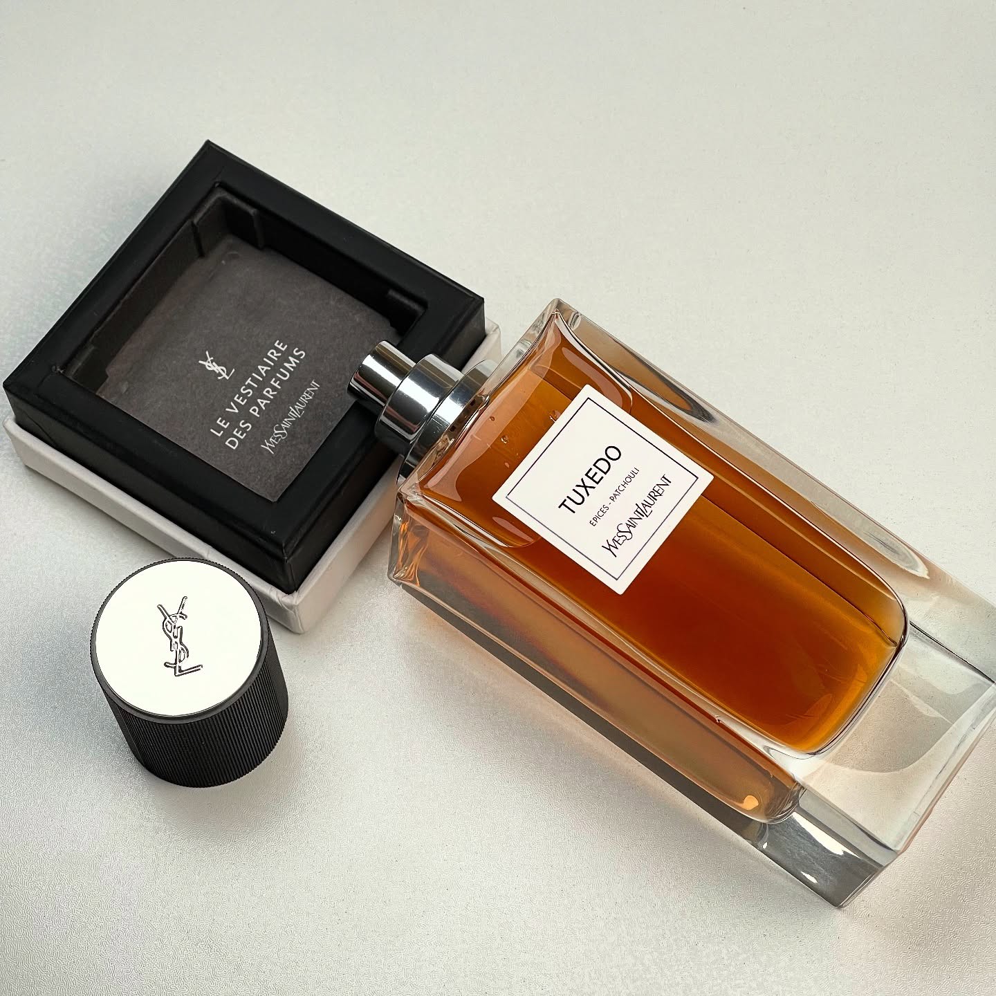 عطر تاکسیدو ایو سن لورن Yves saint Laurent Tuxedo