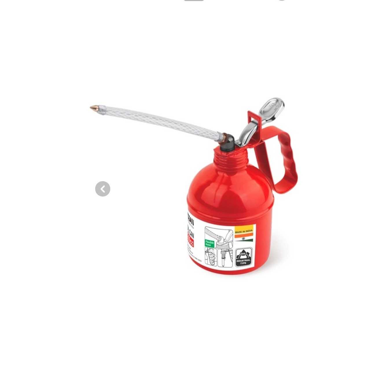 روغن دان 300 سی سی توسن مدل TIOC-300CCجدید