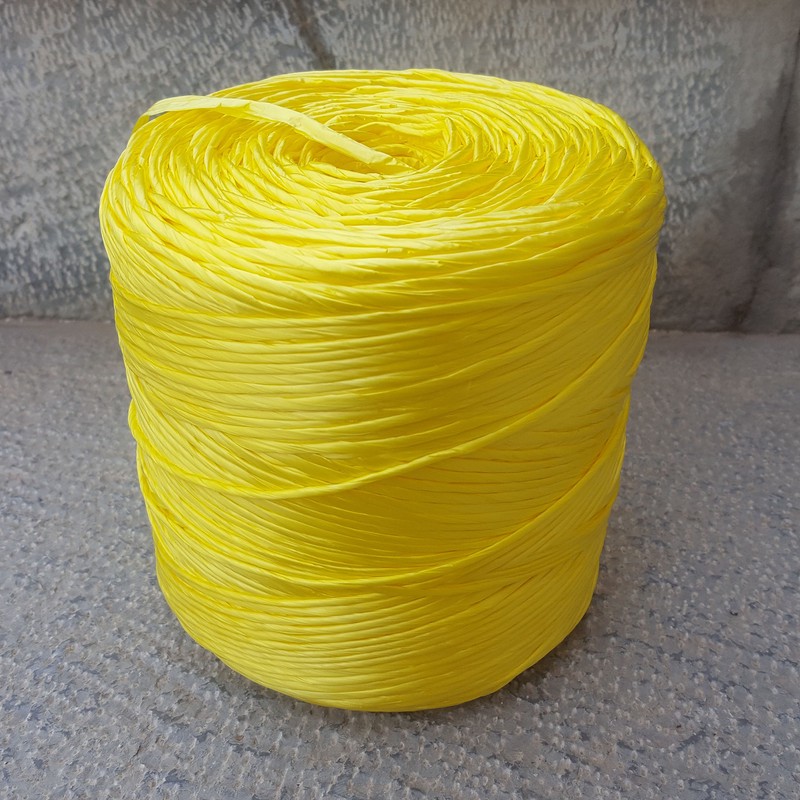 نخ بسته بندی مدل تابیده GRADE-1 وزن 1.2 کیلوگرم