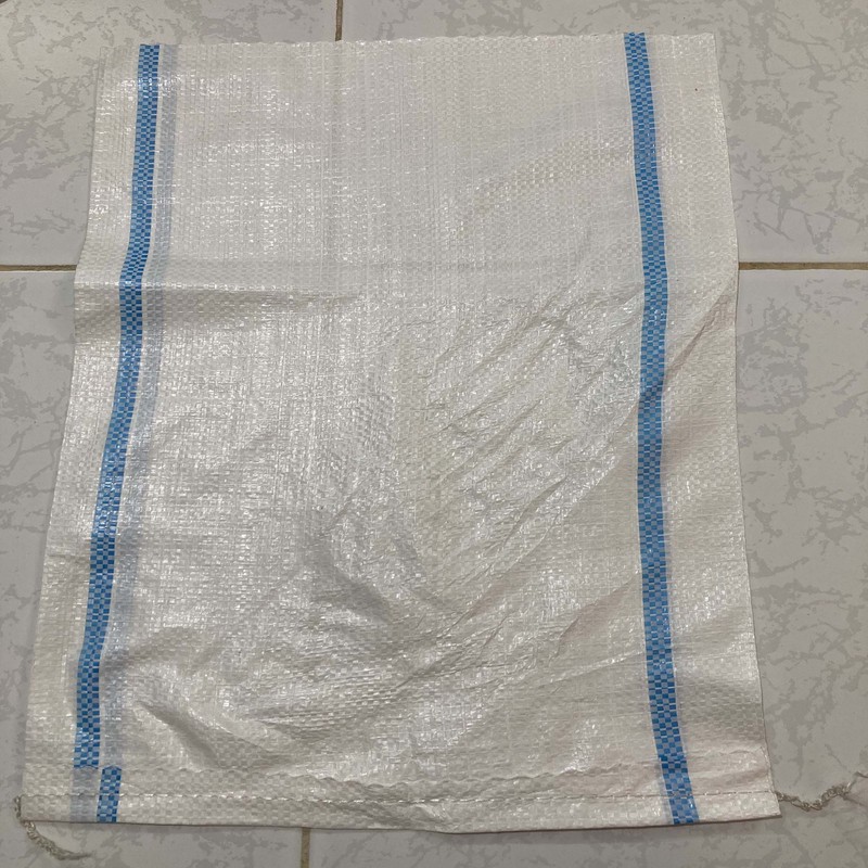 کیسه بسته بندی مدل گونی مدل ضخیم 50.70 بسته 10 عددی