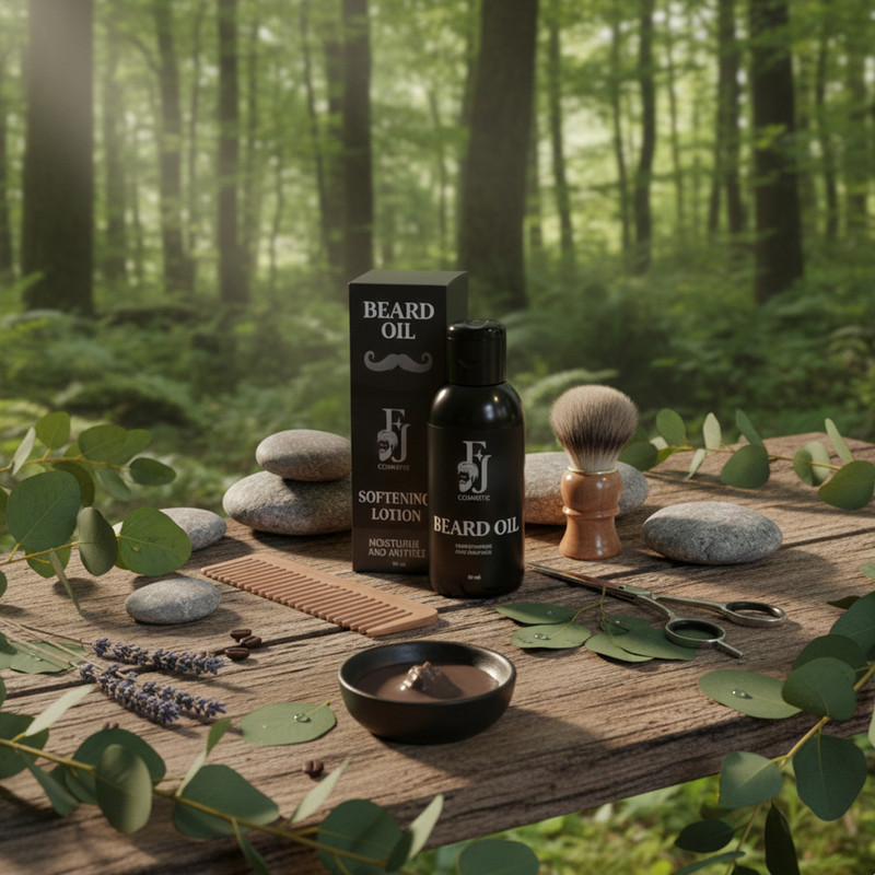 روغن ریش افجه مدل SL-BEARD012 مناسب برای انواع مو حجم 60 میلی لیتر مجموعه 12 عددیجدید