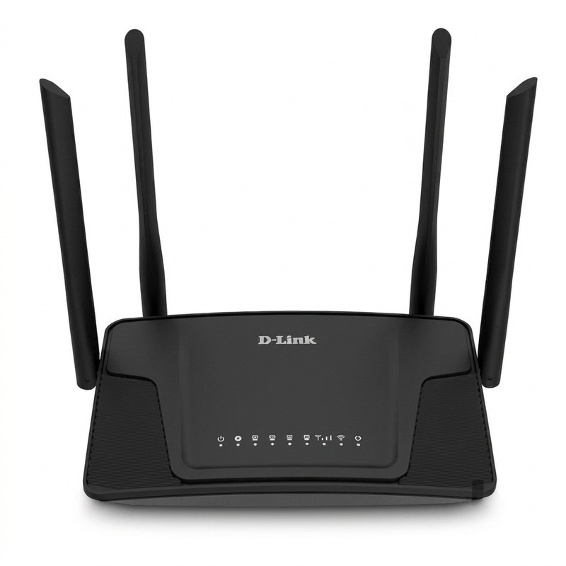 مودم روتر بیسیم 4G LTE دی-لینک مدل DWR-M920 با پشتیبانی از سیمکارت 3G4G، سرعت تا 150 مگابیت بر ثانیه، پوشش کامل منزل ...