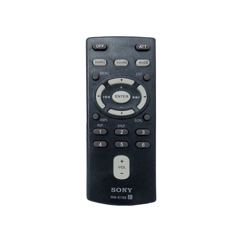 ریموت کنترل سونی مدل RM-X155