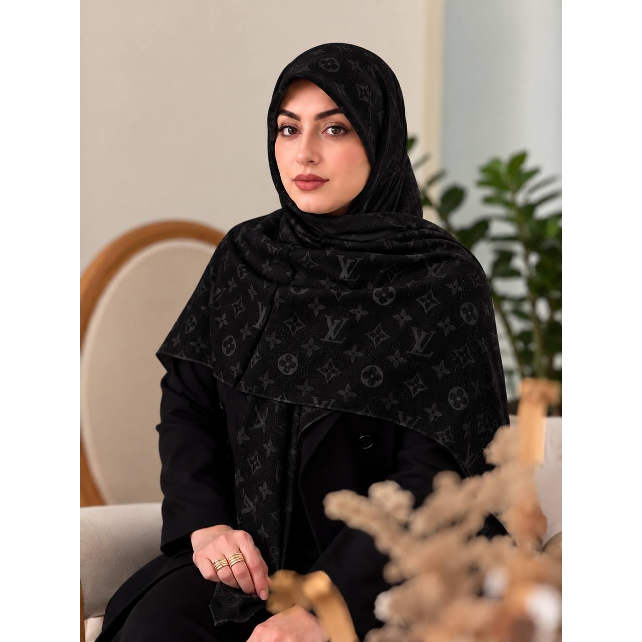 روسری دنیز، ال وی مشکیجدید