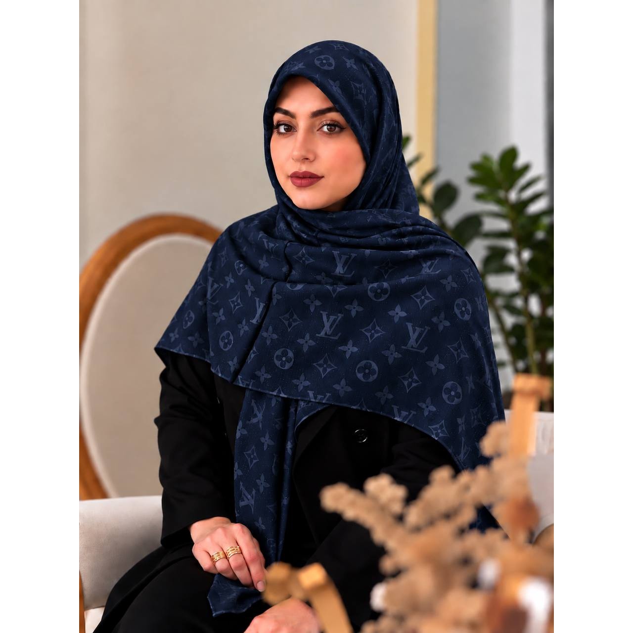 روسری دنیز، ال وی سرمه ایجدید